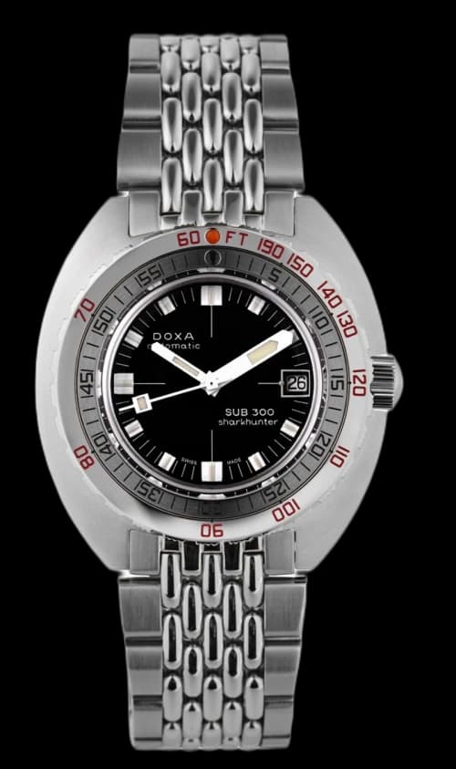 Doxa Sub 300 Sharkhunter 50th Anniversary SUB300SH50
