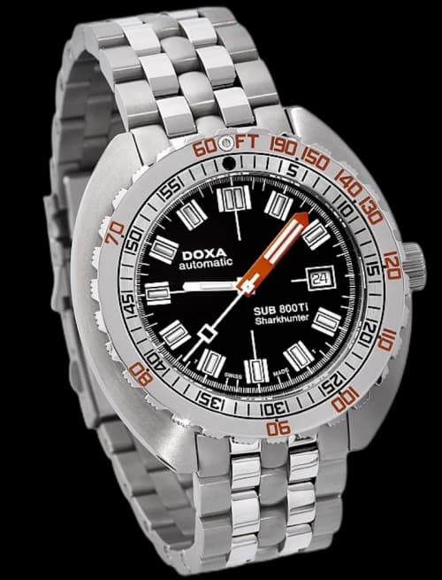 Doxa Sub 800TI Sharkhunter SUB800SH