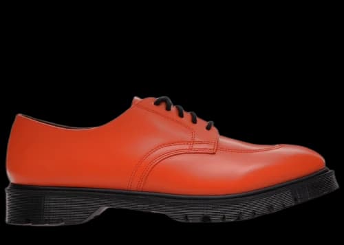 Dr. Martens Split Toe 5-Eye Supreme Orange