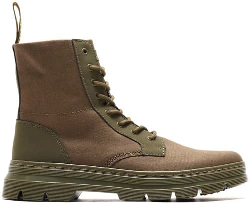 Dr. Martens Tract Combs atmos Lab Army Green