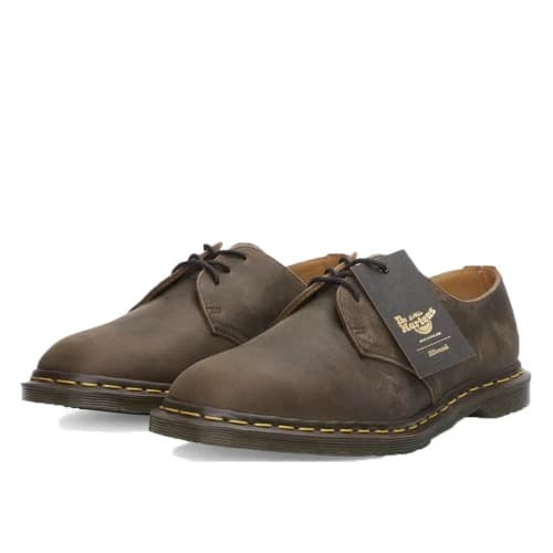Dr. Martens x Jjjjound Archie II - Made In England Dark Brown (2021)