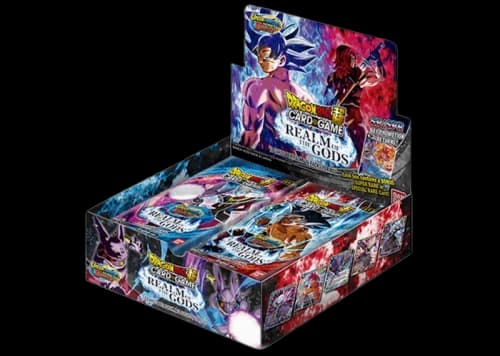 Dragon Ball Super TCG Realm of the Gods Booster Box (B16) (English)