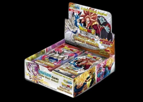 Dragon Ball Super TCG Rise of the Unison Warrior 2nd Edition Booster Box (B10) (English)