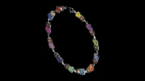 Drake Certified Lover Boy Bracelet Multicolor