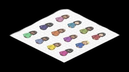 Drake Certified Lover Boy Jigsaw Puzzle (196 Pieces) White