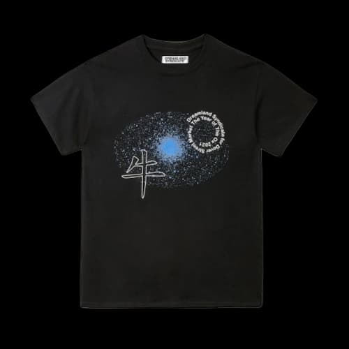 Dreamland Syndicate Year of the Ox T-shirt Black