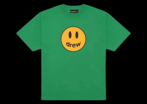 drew house mascot ss tee Green