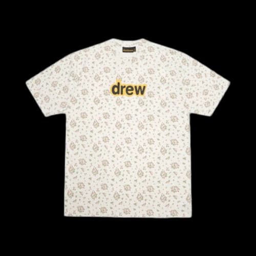 drew house secret t-shirt ditsy floral