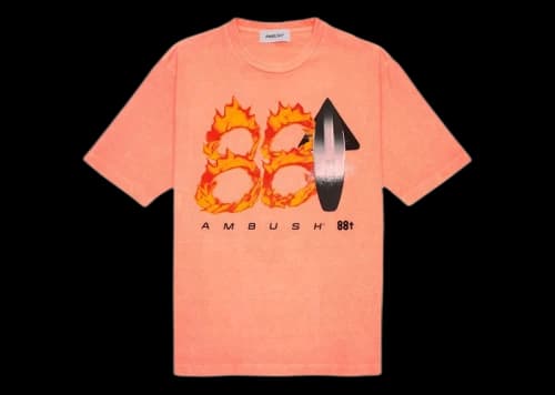 DropX™️ Exclusive: AMBUSH x 88rising x Coachella Tee (In-Store) Orange