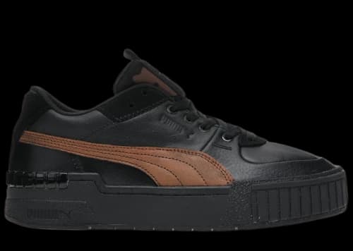DropX™ Exclusive: HBO Max's The Hype x DC x Camila PUMA Sneakers Collab with Alexander John Black