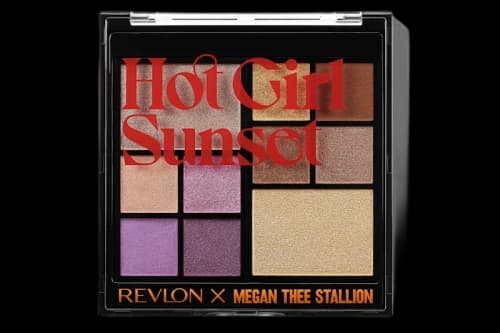 DropX™ Exclusive: Revlon x Megan Thee Stallion Hot Girl Sunset Set Pink