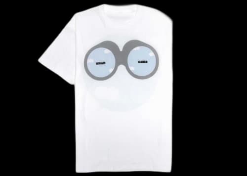 DropX™️ Exclusive: Whim Golf x Mulligans in Miami Tee (New York Retail) White