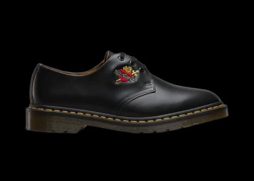 Dr. Martens 3-Eye Supreme Black