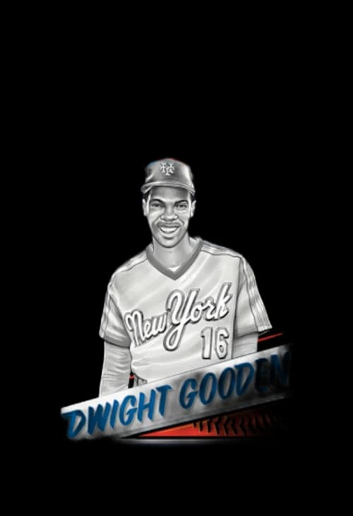Dwight Gooden 1985 Topps Project 2020 Mister Cartoon Artist Proof /20 #65
