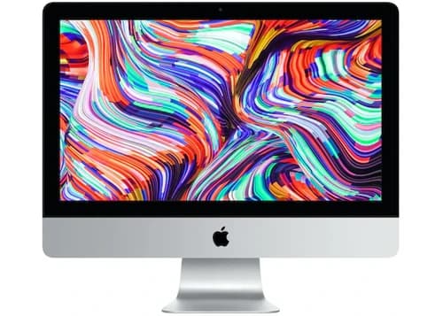 Apple Certified Refurbished iMac 21.5" 4K Intel Core i5 16GB RAM 1TB SSD (2019 Model / 1-Year Warranty) G0VY7LL/A