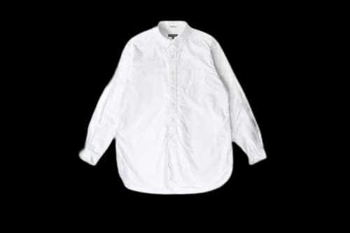 Engineered Garments 19 Century BD Shirt White