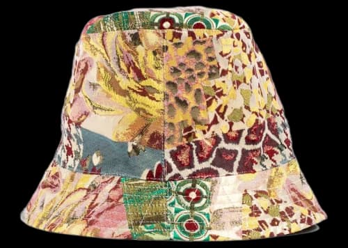 Engineered Garments Explorer Hat Floral Multicolor