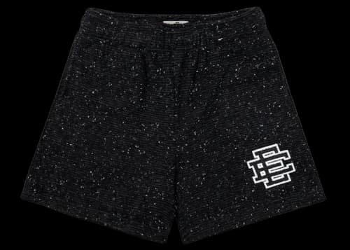 Eric Emanuel Boucle Short Black/Black