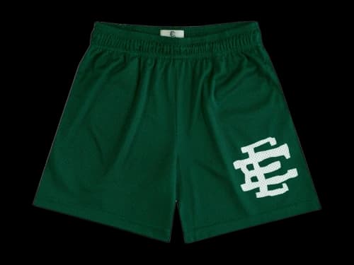 Eric Emanuel EE Akimbo Tyrrell Winston Short Green/White