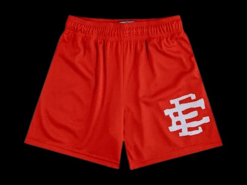 Eric Emanuel EE Akimbo Tyrrell Winston Short Orange/White