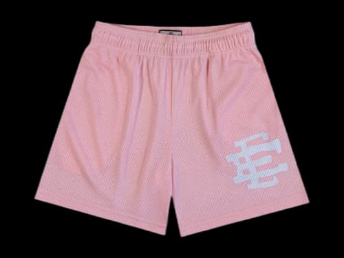 Eric Emanuel EE Akimbo Tyrrell Winston Short Rose Quartz/White