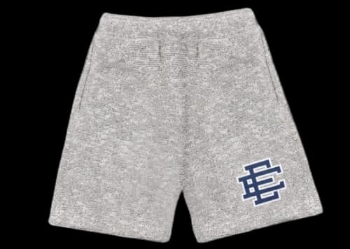 Eric Emanuel EE Basic Boucle Short Grey/Navy