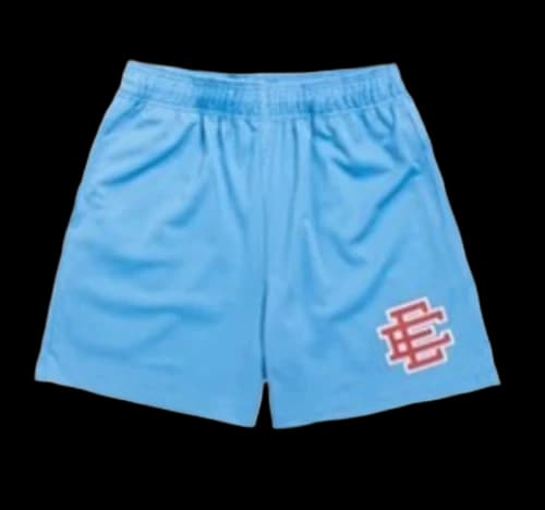 Eric Emanuel EE Basic ComplexCon Short Light Blue