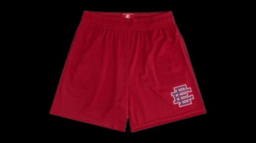 Eric Emanuel EE Basic/Core Short Deep Scarlet/Purple