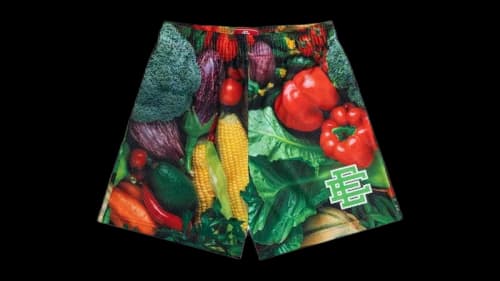 Eric Emanuel EE Basic/Core Short Veggies/Green