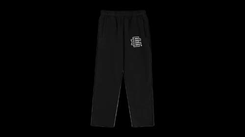 Eric Emanuel EE Basic/Core Sweatpant (FW25) Black/Black