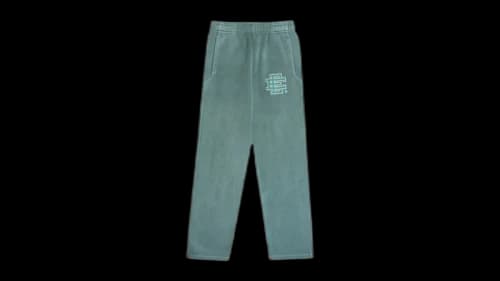 Eric Emanuel EE Basic/Core Sweatpant Green/Green