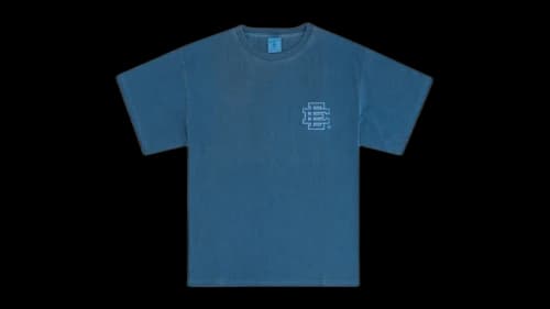 Eric Emanuel EE Basic/Core T-shirt Blue/Blue