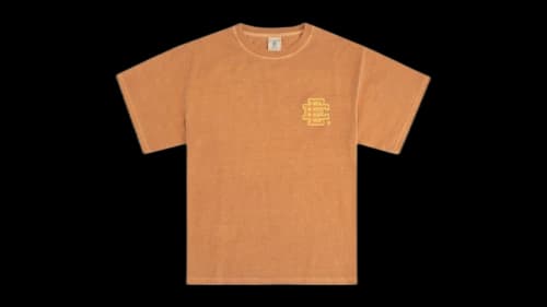 Eric Emanuel EE Basic/Core T-shirt Brown/Brown
