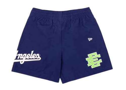 Eric Emanuel EE Basic Dodgers Short Royal