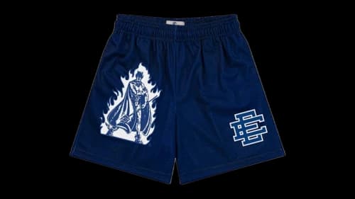 Eric Emanuel EE Basic Duke University Short Navy/Blue EE