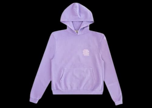 Eric Emanuel EE Basic Hoodie Lavender/Lavender