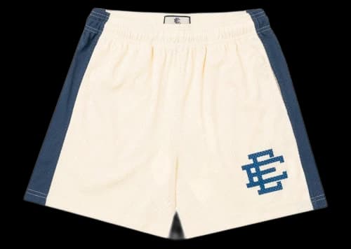 Eric Emanuel EE Basic Short Antique White/Dark Denim