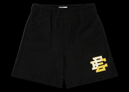 Eric Emanuel EE Basic Short Black/White/Yellow Split