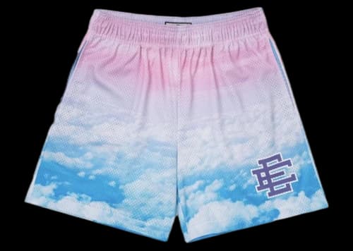 Eric Emanuel EE Basic Short Blue/Pink