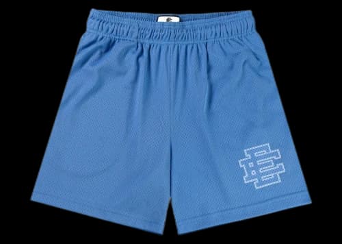 Eric Emanuel EE Basic Short Blue Yonder/Blue Yonder
