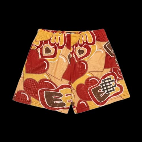 Eric Emanuel EE Basic Short Brown Heart