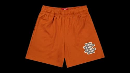 Eric Emanuel EE Basic Short Burnt Orange/Brown