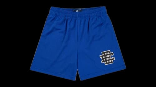 Eric Emanuel EE Basic Short Dazzling Blue/Black