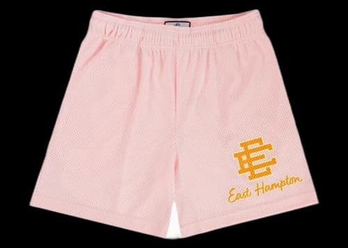 Eric Emanuel EE Basic Short East Hampton Rose Quartz/Yellow EE