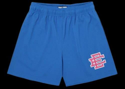 Eric Emanuel EE Basic Short Electric Blue/Pink