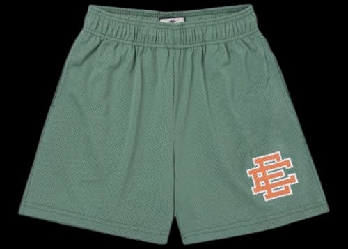 Eric Emanuel EE Basic Short Frosty Spruce/Orange
