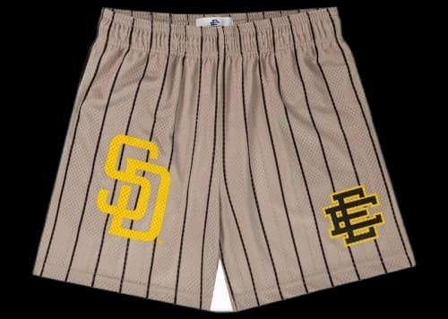 Eric Emanuel EE Basic Short (FW23) San Diego Padres