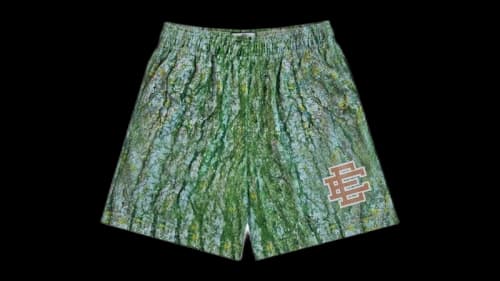 Eric Emanuel EE Basic Short Green Bark/Brown