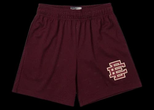 Eric Emanuel EE Basic Short Maroon/Tonal Maroon