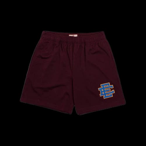 Eric Emanuel EE Basic Short Maroon/Yellow/Royal